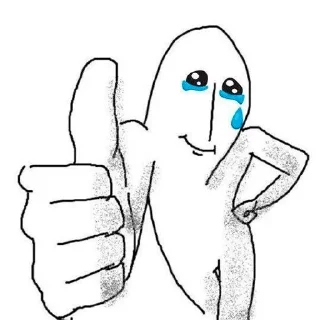 Стикер koresekaiwashindeshimaimas - 6