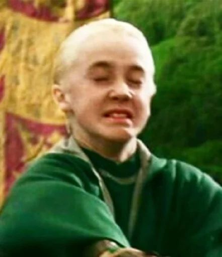 Стикер драко/том 🐍 от всевышней💓 by @fStikBot - 8