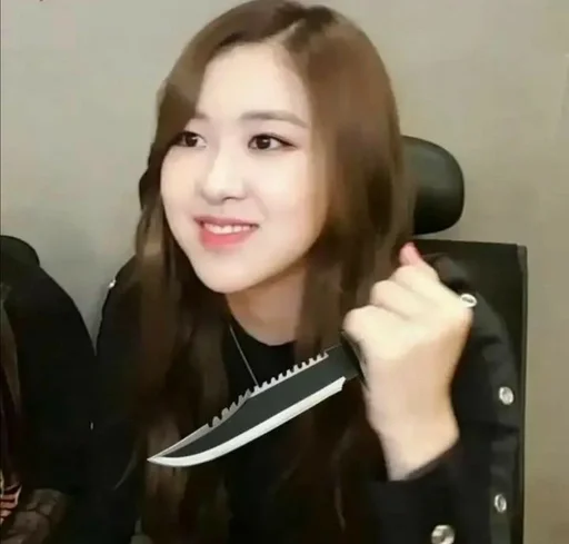 Sticker jisoo is okey :: @fStikBot - 5