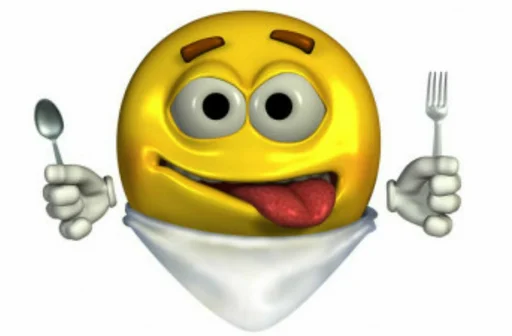 cartoon smiley smile