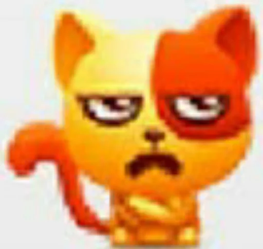 toy animal figure cat