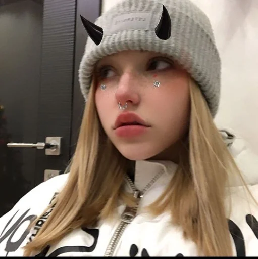 person human face fashion accessory