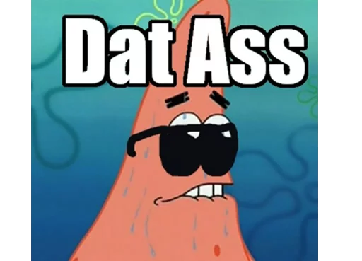 всратые стикеры - 