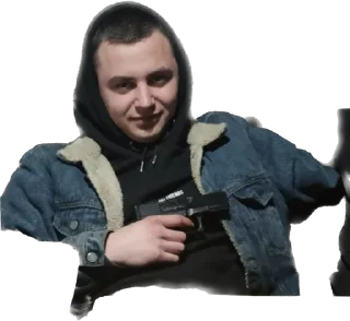 Sticker Всратыши - 1