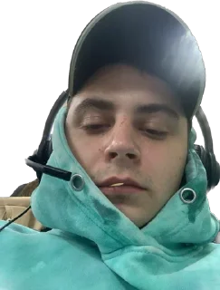 Sticker Всратыши - 11