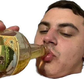 Sticker Всратыши - 2