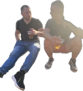 Sticker Всратыши - 7