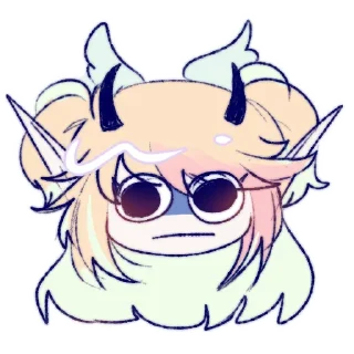 Sticker всратыши бриззе - 1