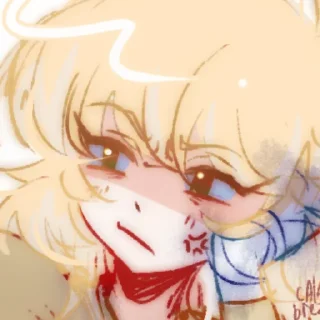 Sticker всратыши бриззе - 6