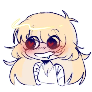 Sticker всратыши бриззе - 10