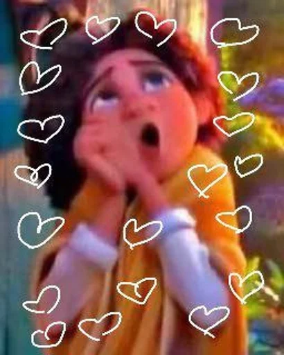 Sticker всратый и охуенный камило :: @fStikBot - 3