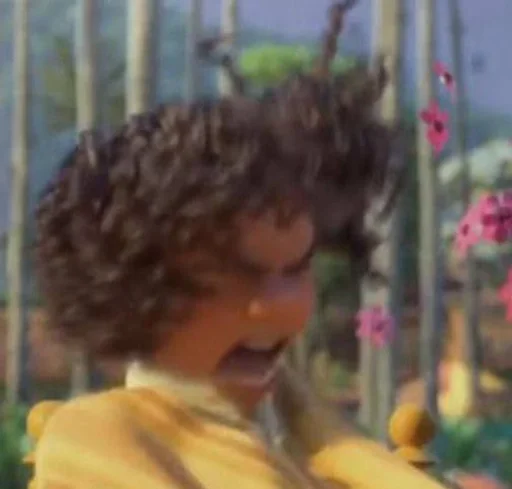 Sticker всратый и охуенный камило :: @fStikBot - 1