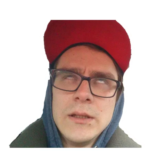 Стикер vsratmirc - 1