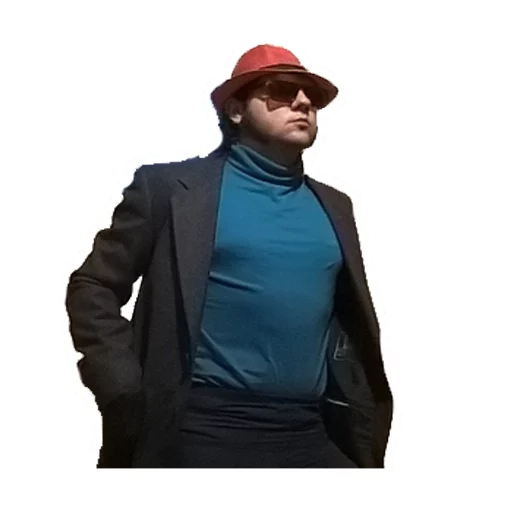 Стикер vsratmirc - 1