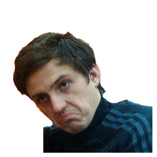 Стикер vsratmirc - 1