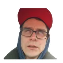 Стикер Всратая мирка - 9