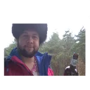 Стикер Всратая мирка - 2