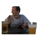 Стикер Всратая мирка - 6