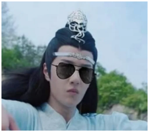 Sticker магистр гейского культа - 9