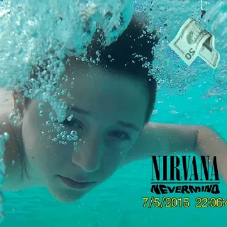 Стикер album cover - 2