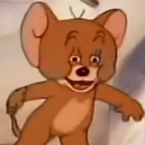 cartoon animal figure teddy bear