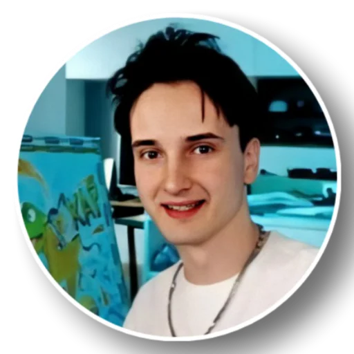 human face smile person