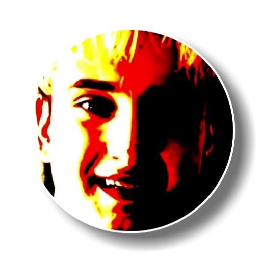 human face person art