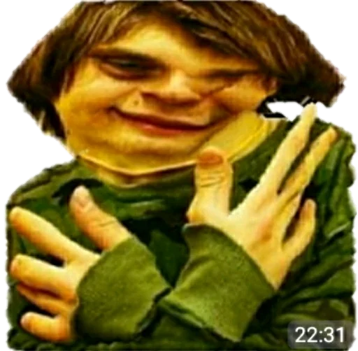 Sticker Всратые колбаски мироторг - 2