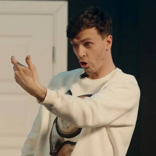 person clothing human face