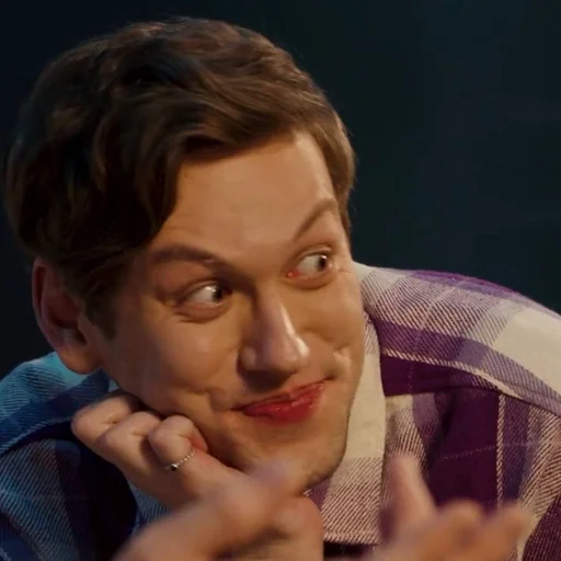 human face person clothing