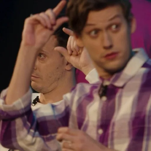 person human face clothing