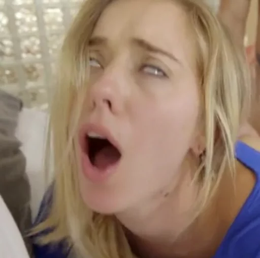 person human face tooth