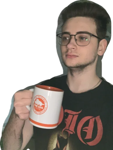 Sticker vstanymidsuka - 1