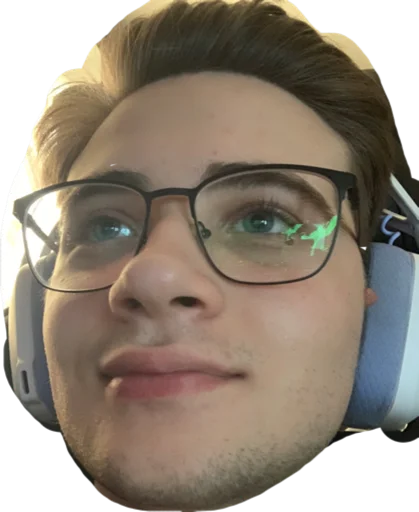 Sticker vstanymidsuka - 1