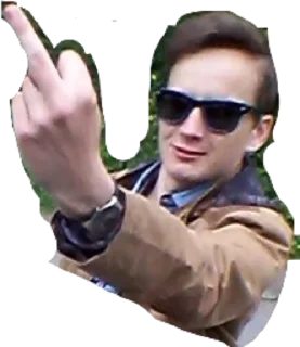 Стикер Dildaeb - 0