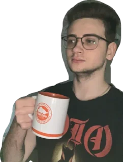 Стикер Dildaeb - 7