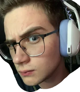 Стикер Dildaeb - 4