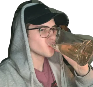 Стикер Dildaeb - 10