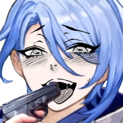 anime cartoon fictional character