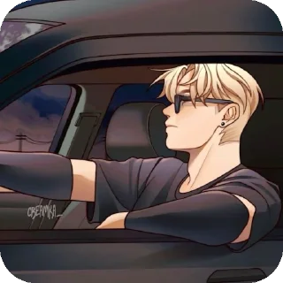 Sticker Всё ради игры/Эндрю @TgEmodziBot - 5