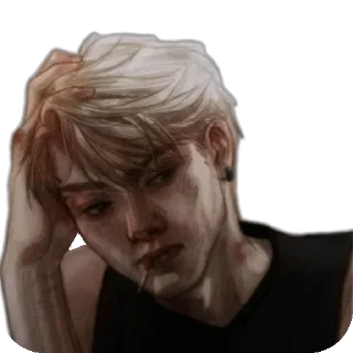 Sticker Всё ради игры/Эндрю @TgEmodziBot - 4