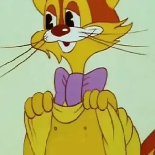 Стикер второй стул - 10