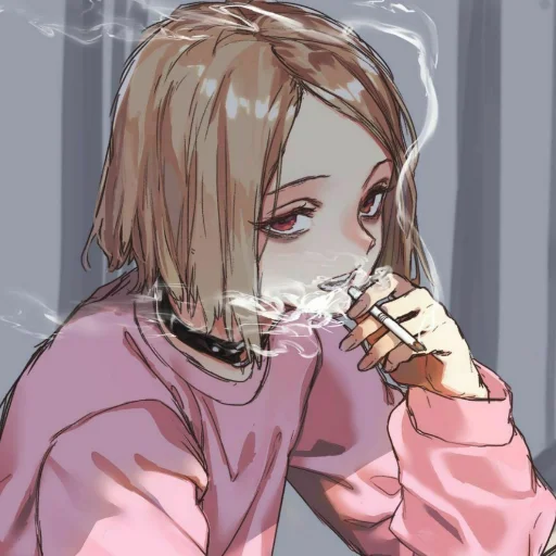 anime cg artwork manga