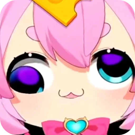 chibidoki - animated cartoon