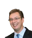 Sticker Aleksandar Vucic - 5