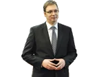 Sticker Aleksandar Vucic - 1
