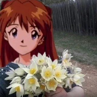 Стикер Больше стикеров 👉🏻 @stickertg4 - 7