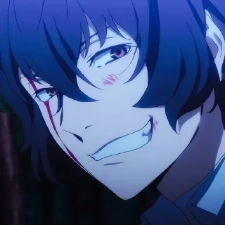 Sticker Стикеры @anime_sticks - 8