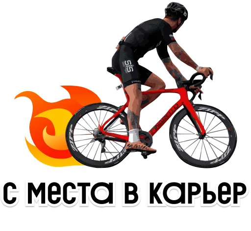 Sticker vv_i_blestki - 1