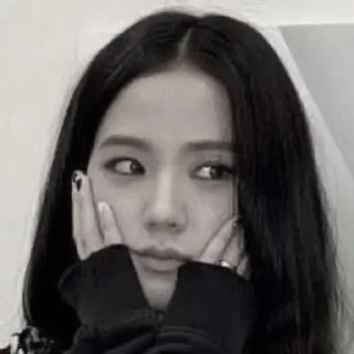 Стикер цв джису: @help_jenn - 8